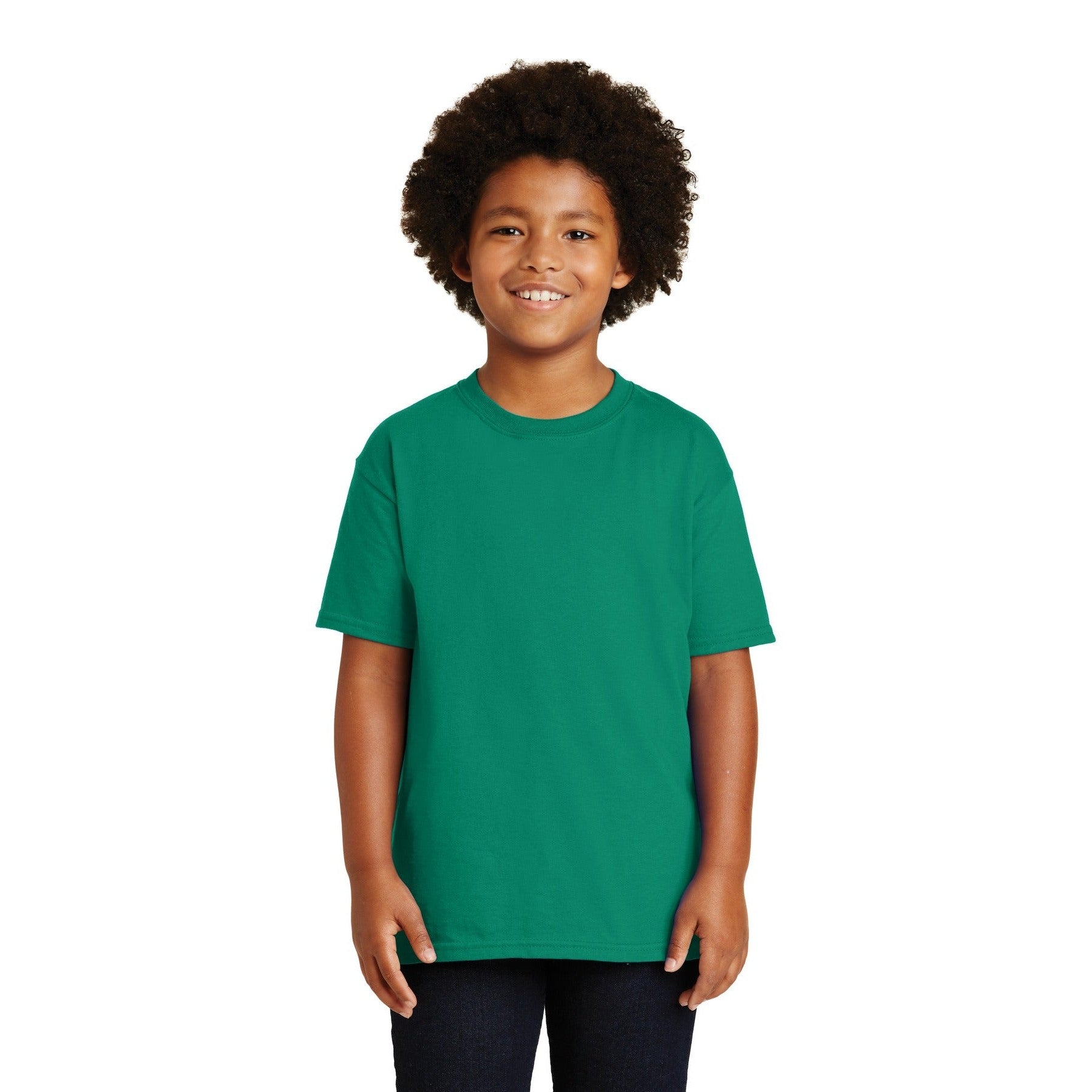 Gildan-Gildan® - Youth Ultra Cotton®100% US Cotton T-Shirt. 2000B-MedTech-15